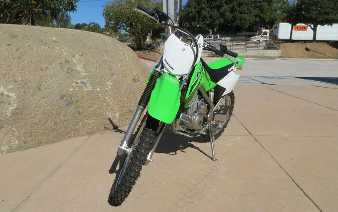 2023 Kawasaki KLX®140R L