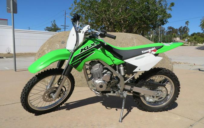 2023 Kawasaki KLX®140R L