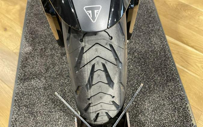 2023 Triumph Tiger Sport 660 Graphite / Sapphire Black Sport