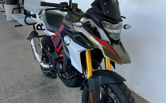 2023 BMW G 310 GS Rally