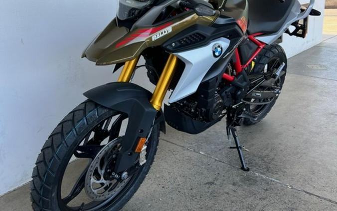 2023 BMW G 310 GS Rally