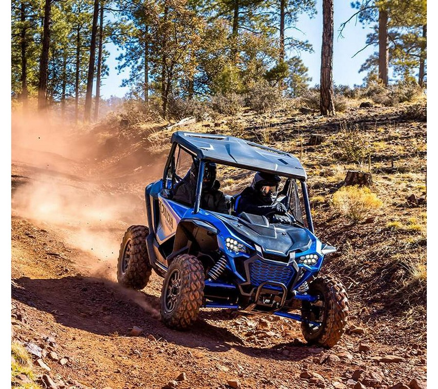 2023 Honda TALON1000X FOX LIVE VALVE