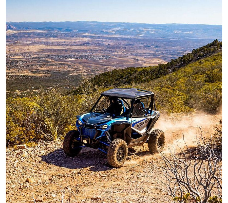 2023 Honda TALON1000X FOX LIVE VALVE