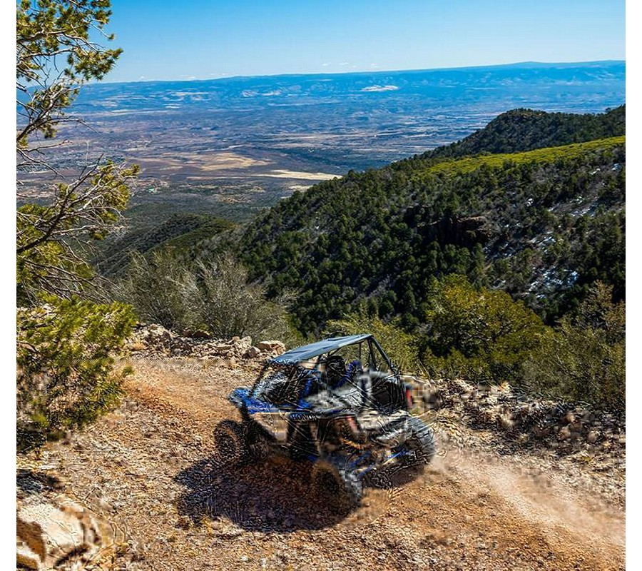 2023 Honda TALON1000X FOX LIVE VALVE