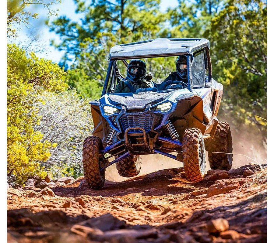 2023 Honda TALON1000X FOX LIVE VALVE