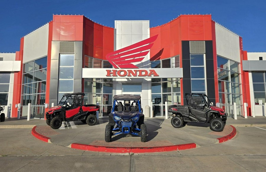 2023 Honda TALON1000X FOX LIVE VALVE