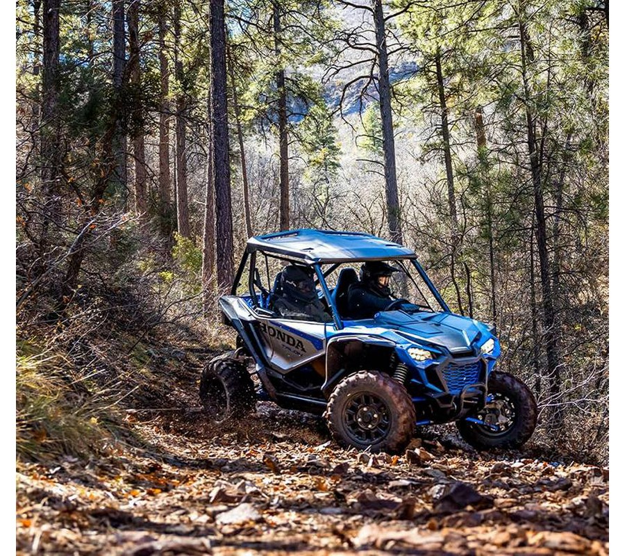 2023 Honda TALON1000X FOX LIVE VALVE