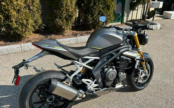 2024 Triumph Speed Triple 1200 RS