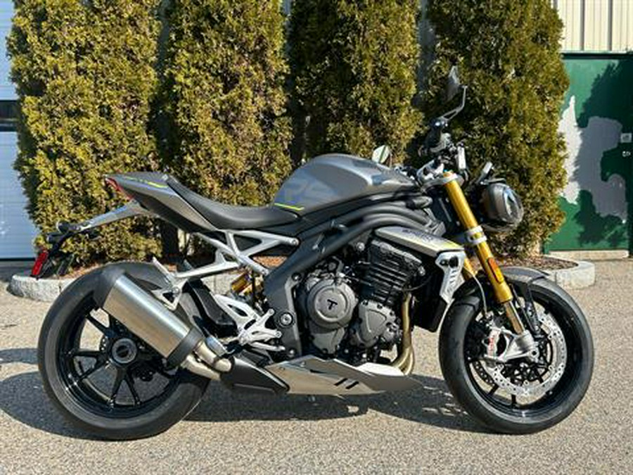 2024 Triumph Speed Triple 1200 RS