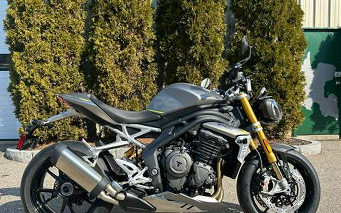 2024 Triumph Speed Triple 1200 RS