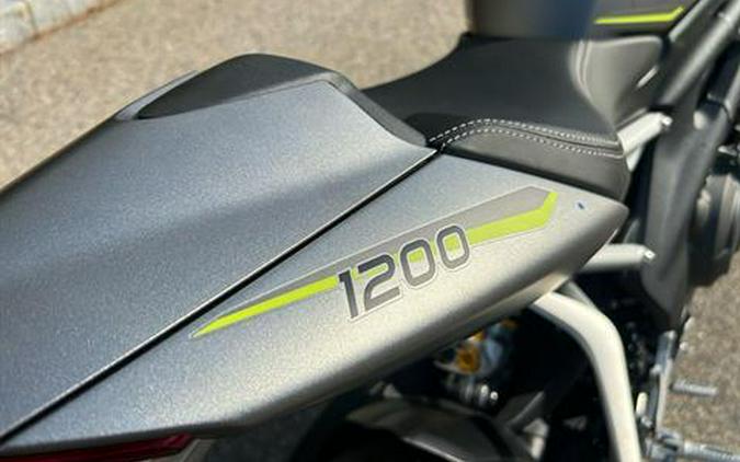 2024 Triumph Speed Triple 1200 RS