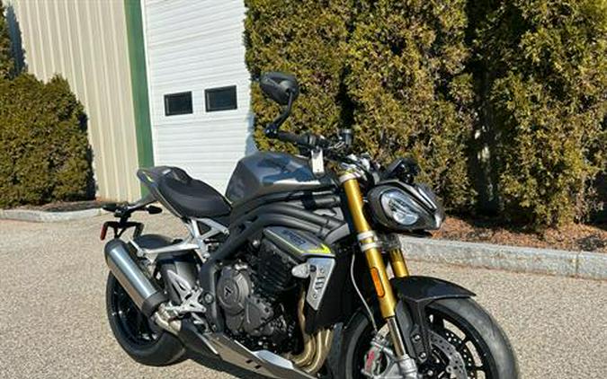 2024 Triumph Speed Triple 1200 RS