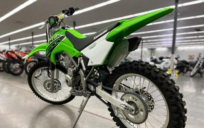 2023 Kawasaki KLX®140R F