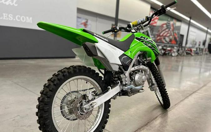 2023 Kawasaki KLX®140R F