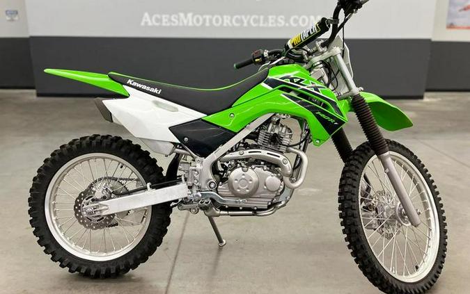 2023 Kawasaki KLX®140R F