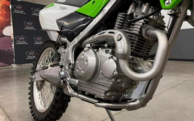 2023 Kawasaki KLX®140R F