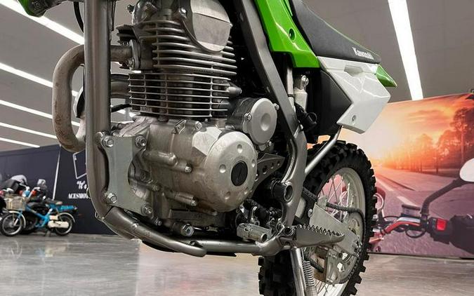 2023 Kawasaki KLX®140R F