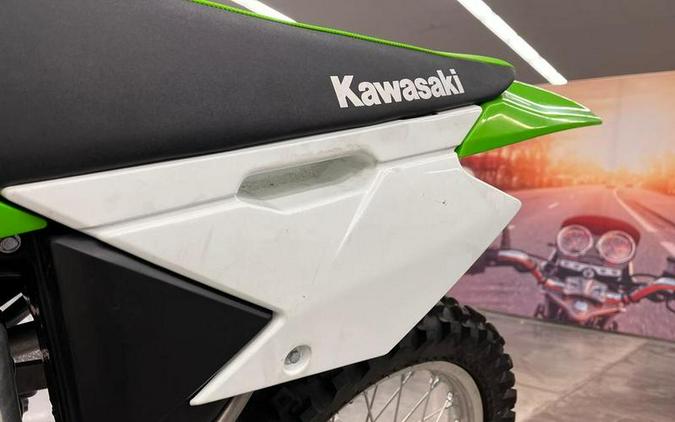 2023 Kawasaki KLX®140R F