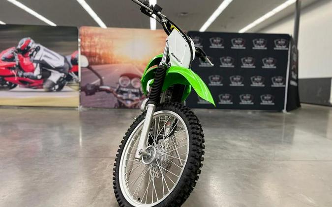 2023 Kawasaki KLX®140R F