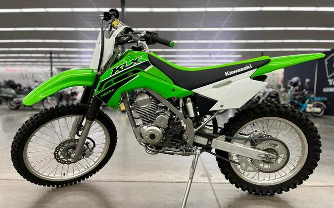 2023 Kawasaki KLX®140R F