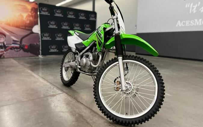 2023 Kawasaki KLX®140R F