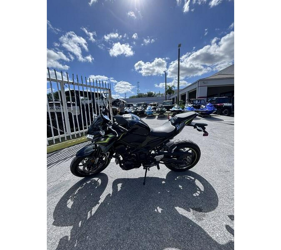 2024 Kawasaki Z900 ABS