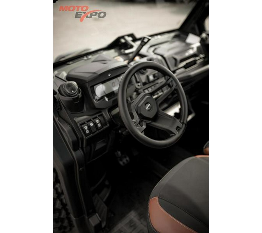 2024 Can-Am® Defender PRO Limited HD10