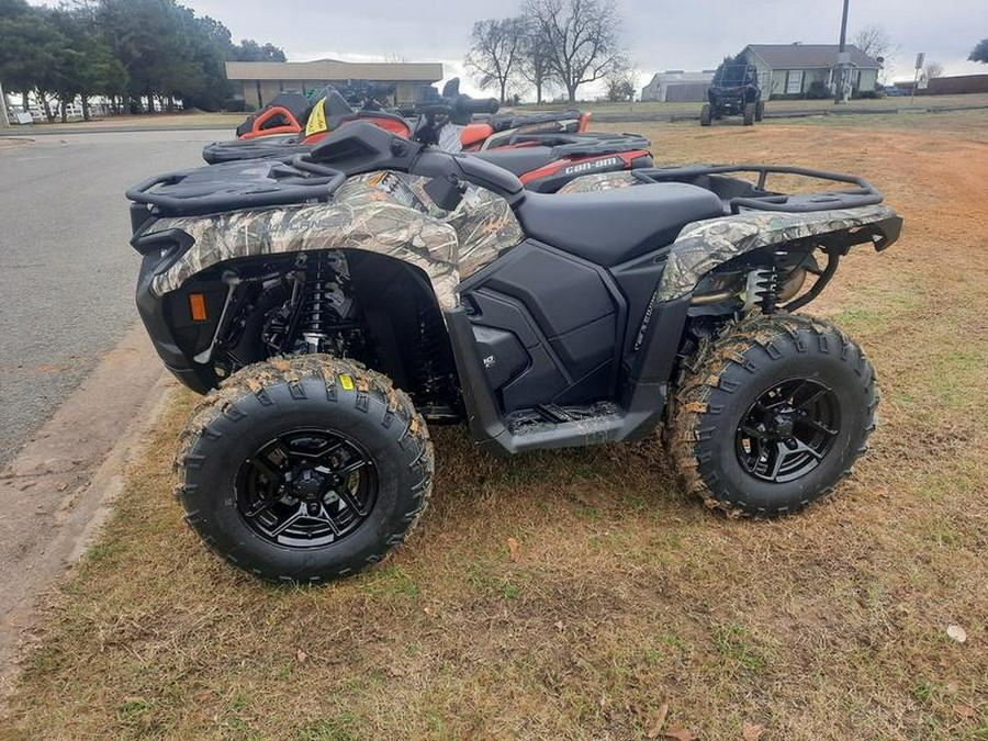 2024 Can-Am® Outlander DPS 700