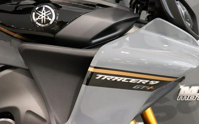 2024 Yamaha Tracer 9 GT+