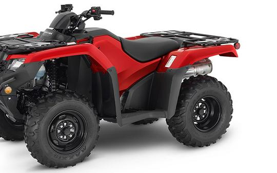 2024 Honda FourTrax Rancher 4X4 Automatic DCT EPS