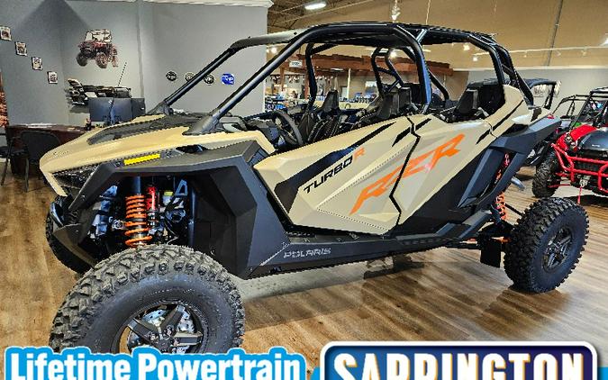 2024 Polaris RZR Turbo R 4 Ultimate