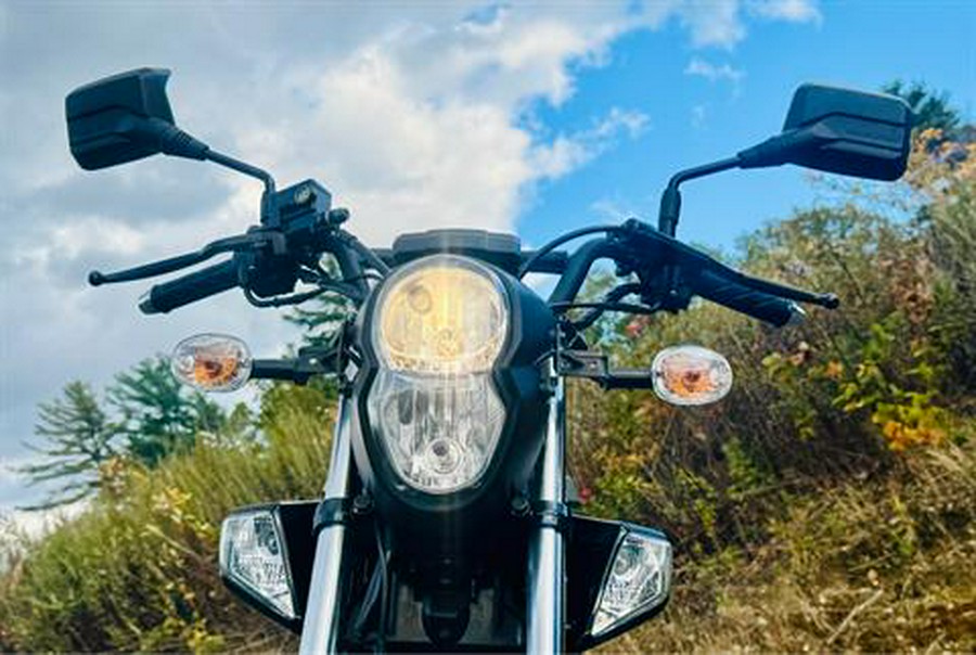 2022 Kymco K-Pipe 125