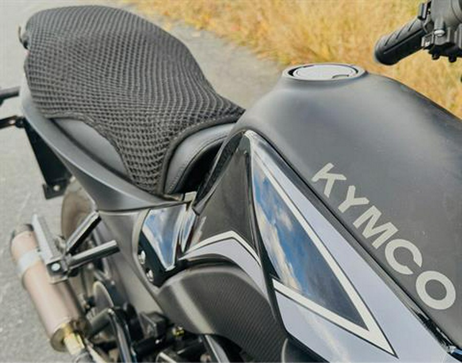 2022 Kymco K-Pipe 125