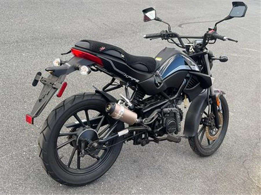 2022 Kymco K-Pipe 125