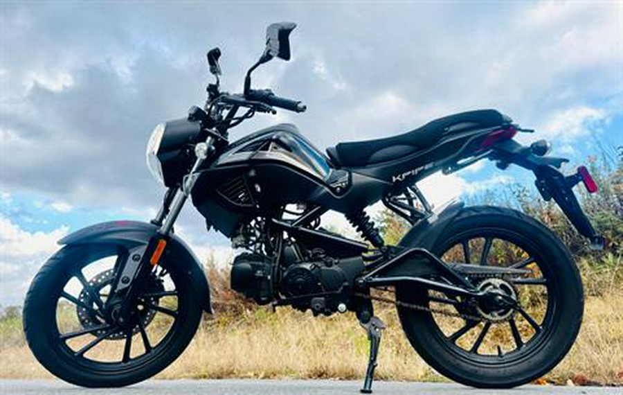 2022 Kymco K-Pipe 125