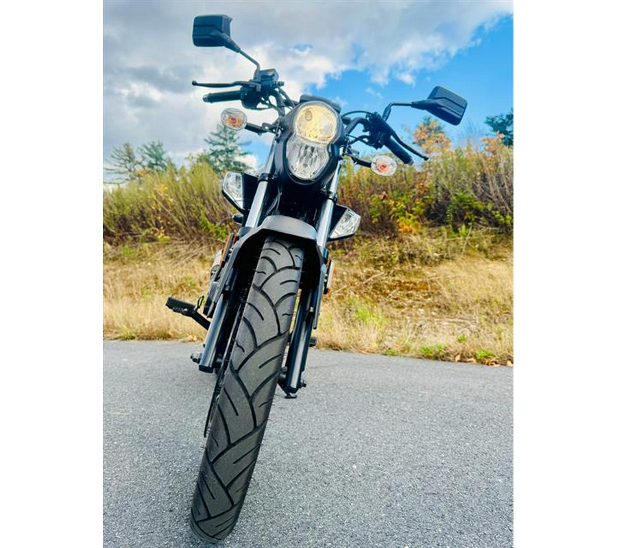 2022 Kymco K-Pipe 125