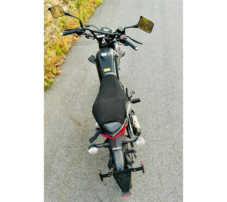 2022 Kymco K-Pipe 125