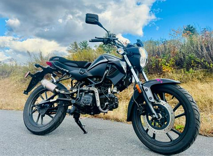 2022 Kymco K-Pipe 125