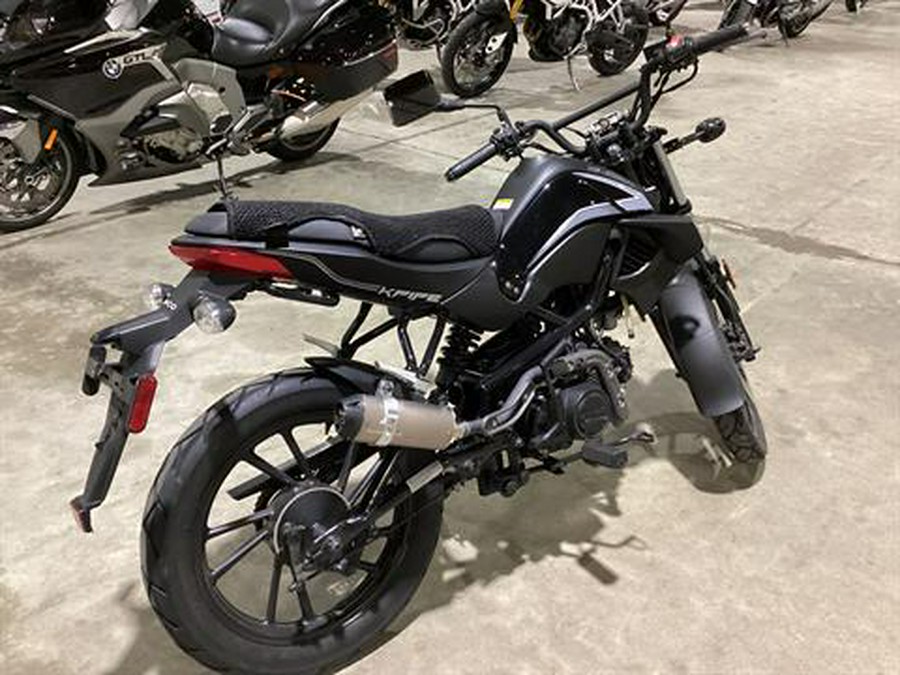 2022 Kymco K-Pipe 125