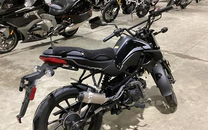 2022 Kymco K-Pipe 125