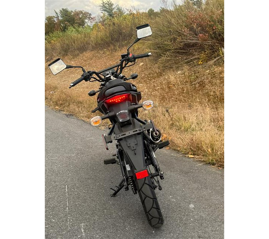 2022 Kymco K-Pipe 125