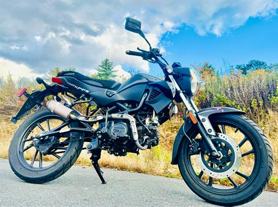 2022 Kymco K-Pipe 125