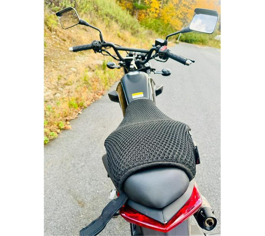 2022 Kymco K-Pipe 125