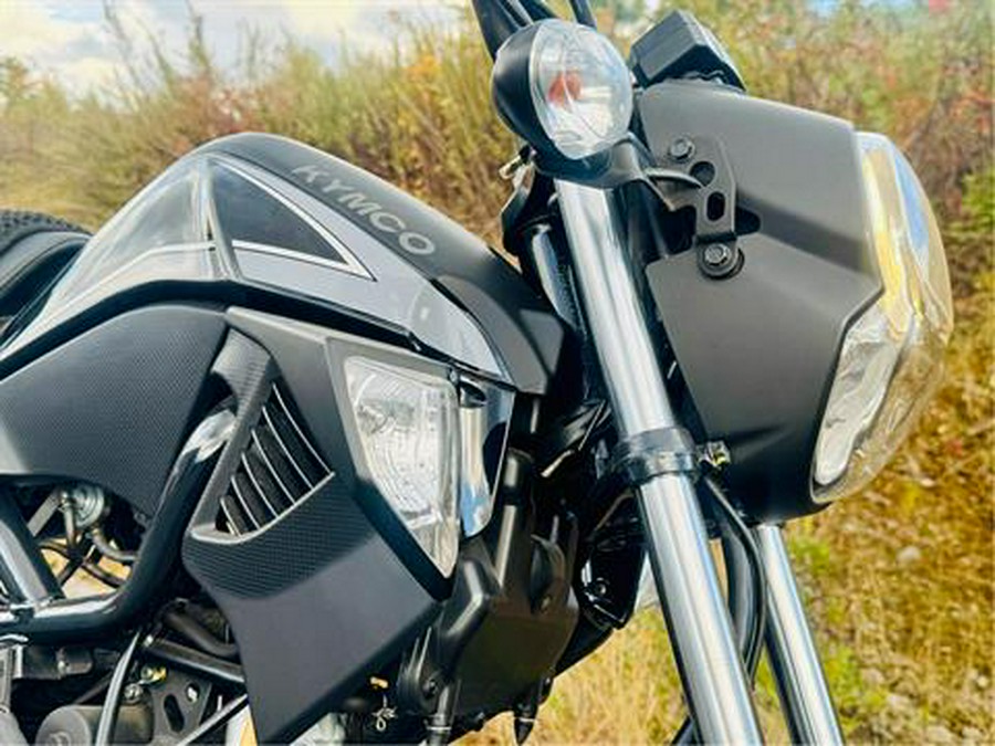 2022 Kymco K-Pipe 125