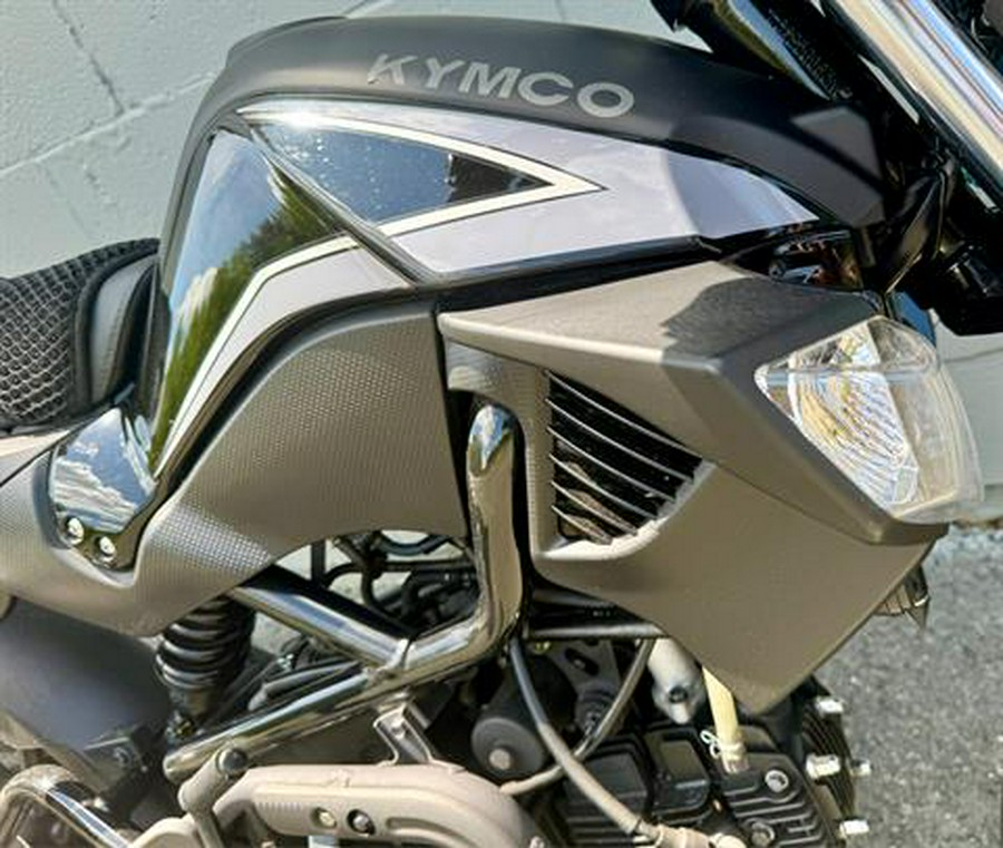 2022 Kymco K-Pipe 125