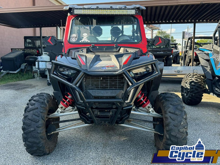 2019 Polaris® RZR XP® 4 1000 Ride Command™