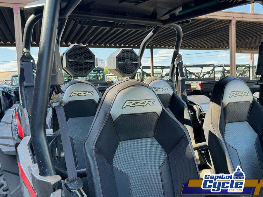 2019 Polaris® RZR XP® 4 1000 Ride Command™