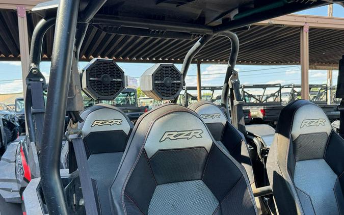 2019 Polaris® RZR XP® 4 1000 Ride Command™