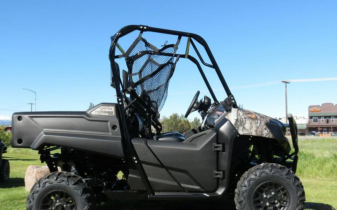 2025 Honda® Pioneer 700 Forest