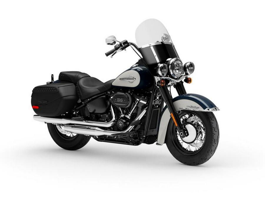 2019 Harley-Davidson® FLHCS - Heritage Classic 114